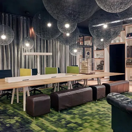 Citizenm Szálloda 4*