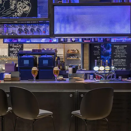 Moxy Merchant Glasgow