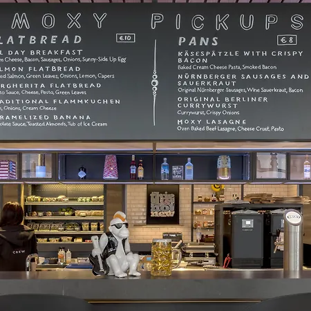 Moxy Merchant Glasgow