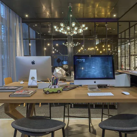 Moxy Merchant 3* Glasgow