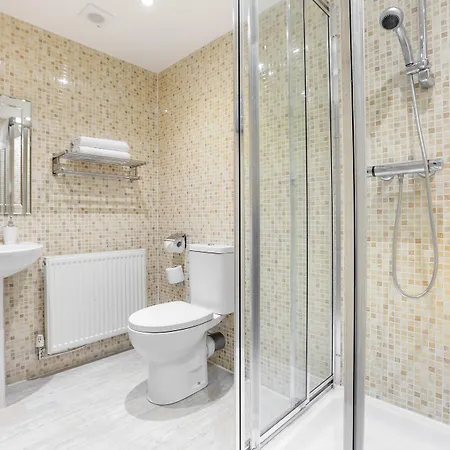 Vkm Διαμέρισμα Γλασκώβη