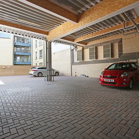 Appartement Vkm Glasgow