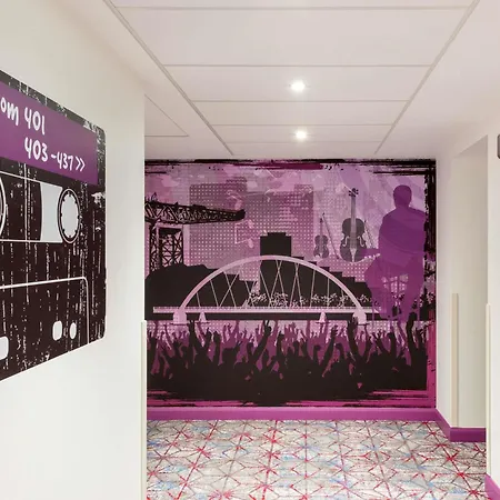 Ibis Styles 3* Glasgow