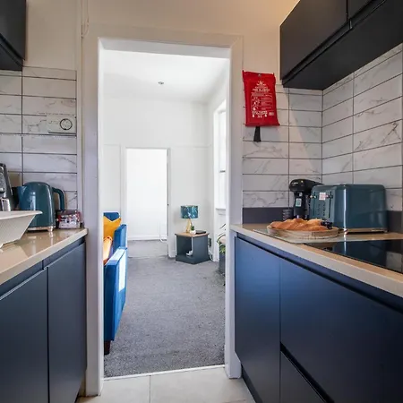 Bella House - 3 Bed House In * Γλασκώβη