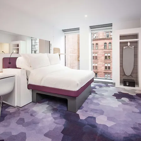 Yotel Glasgow