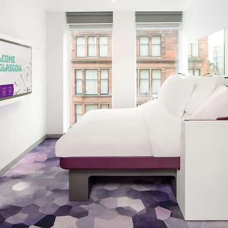 Szálloda Yotel