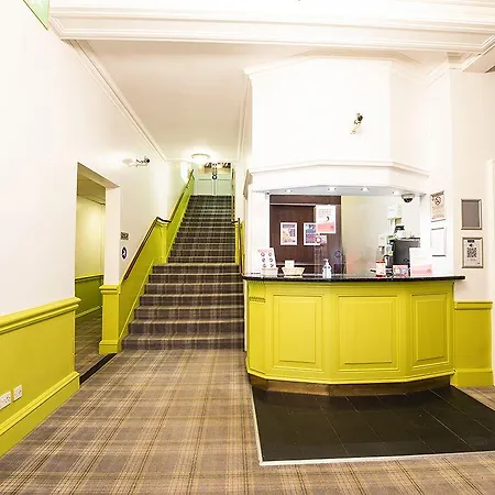 Safestay Charing Cross