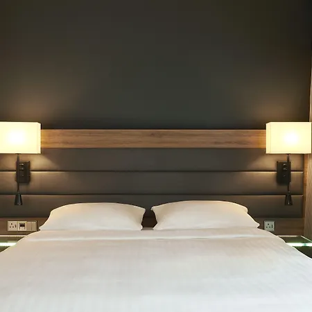 Hotel Moxy Sec Glasgow