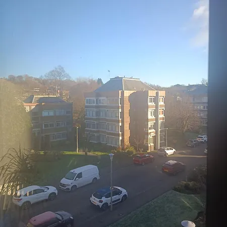 Open Space In Shawlands Glasgow