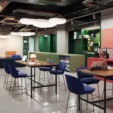 The Social Hub 格拉斯哥