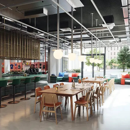 The Social Hub 4* 格拉斯哥