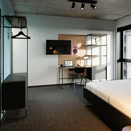 The Social Hub 酒店 格拉斯哥