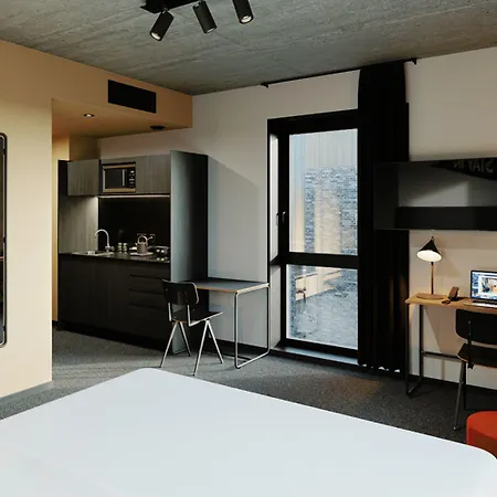 The Social Hub 4* 格拉斯哥