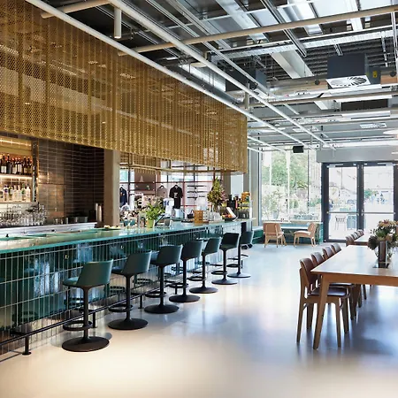 Hotell The Social Hub Glasgow