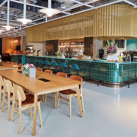 The Social Hub 格拉斯哥