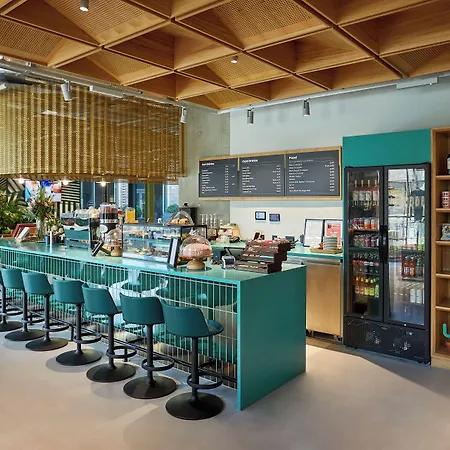 The Social Hub Глазго