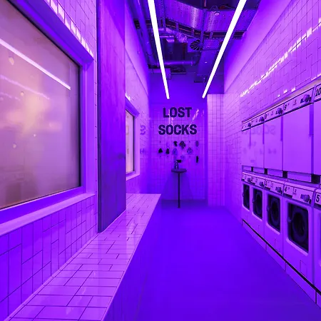 The Social Hub 4* 格拉斯哥