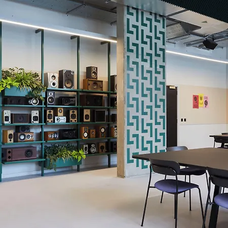 The Social Hub 4* 格拉斯哥