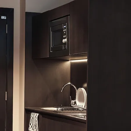 The Social Hub 酒店 格拉斯哥