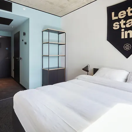 The Social Hub Hotell 4*