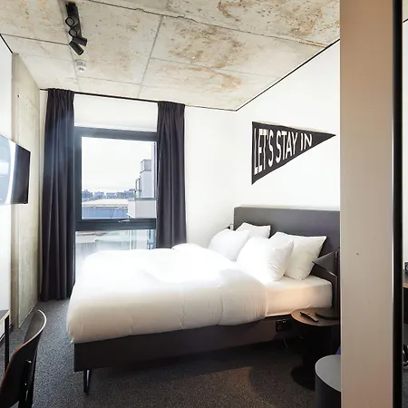 Hotell The Social Hub Glasgow