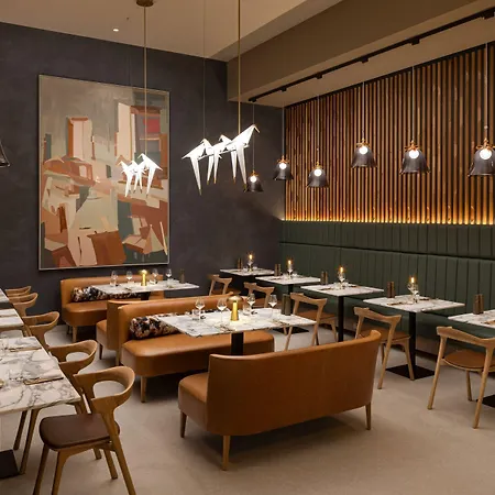 酒店 Ac By Marriott 4*