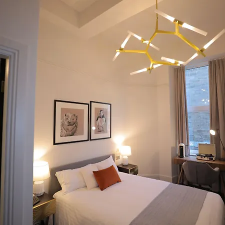 Boutique 50 Hotel Glasgow