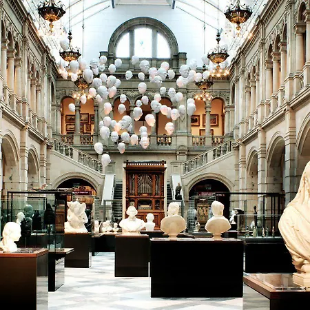 Boutique 50 Hotel Glasgow