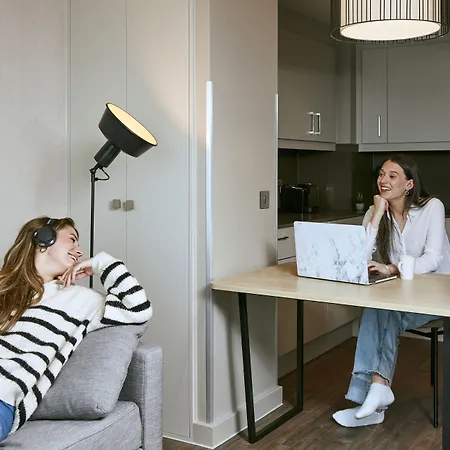 Adagio Apart Otel Glasgow