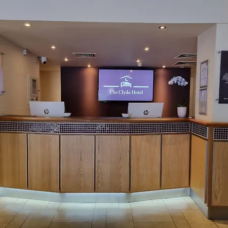 The Clyde Hotel Glasgow