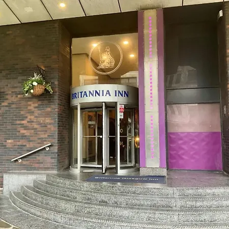 Britannia 3* Glasgow