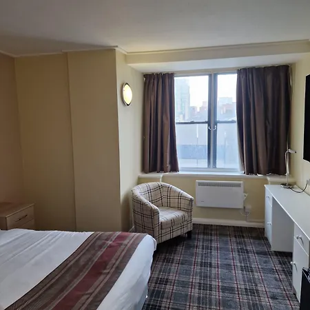 Szálloda Britannia 3*