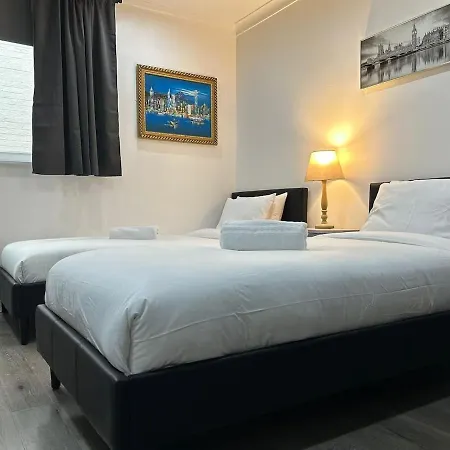 Glasgow Studio Apartman Glasgow