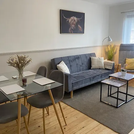 Apartamento Modern In West End, Free Parking *