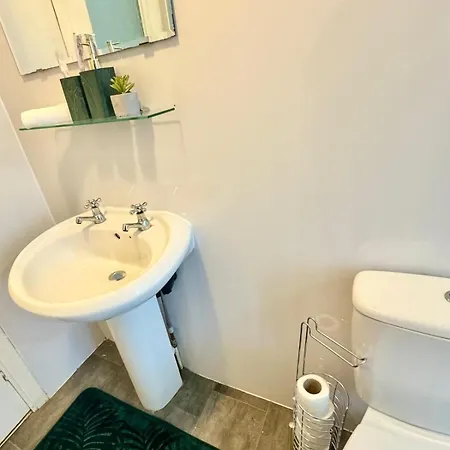 Comfort In The East Appartement Glasgow