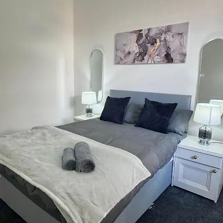 Comfort In The East Appartamento Glasgow