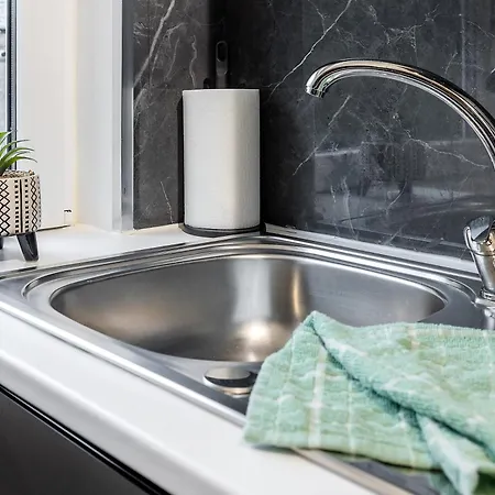 アパート Cosy 3 Bed Flat In Kings Park