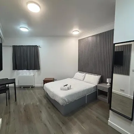 شقة Glasgow Studio غلاسغو