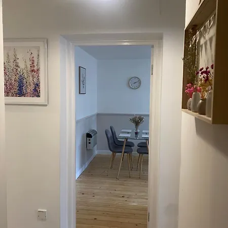 Modern In West End, Free Parking 公寓 格拉斯哥