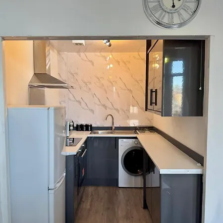 Comfort In The East Appartement