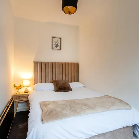 Appartement Cosy 3 Bed Flat In Kings Park *