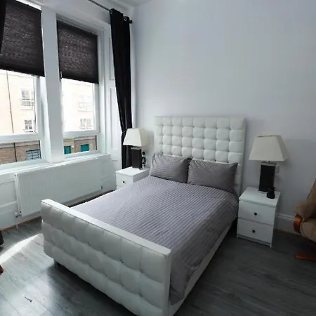 Glasgow Studio شقة