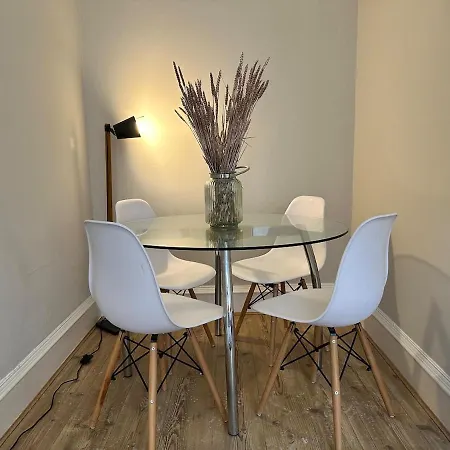 Appartement Appin - Welcome To A Delightful And Cozy One Bedroom Flat