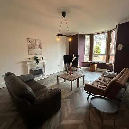 아파트 Victorian 5 Bedroom House Free Parking Sse