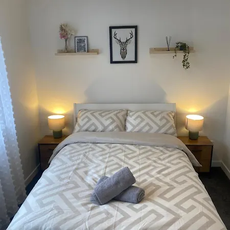 公寓 Modern In West End, Free Parking *