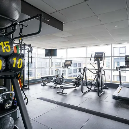 Ξενοδοχείο Novotel Centre 4*