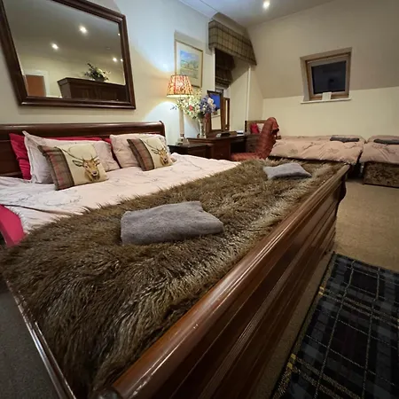 The West Highland Way And Retreat