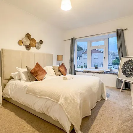 Apartamento Attractive 3 Bedroom