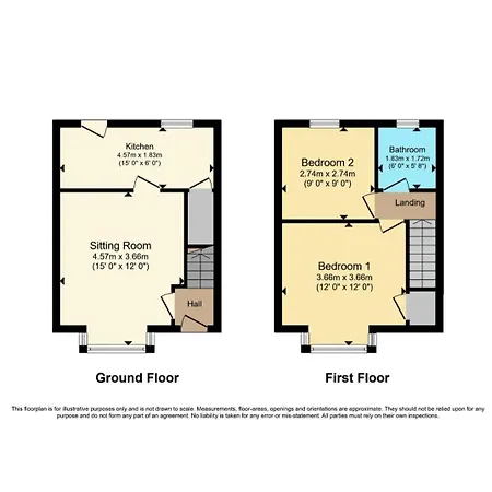 Cosy 2 Bed South Holiday home *