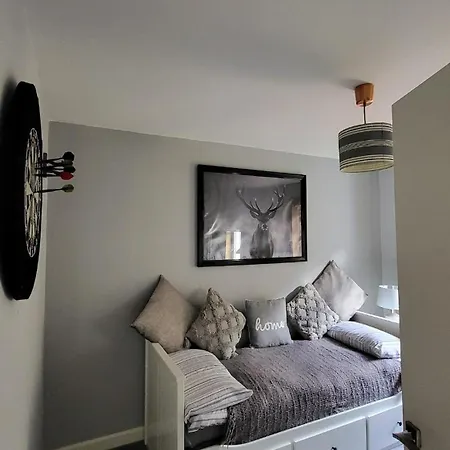 Cosy 2 Bed South 格拉斯哥